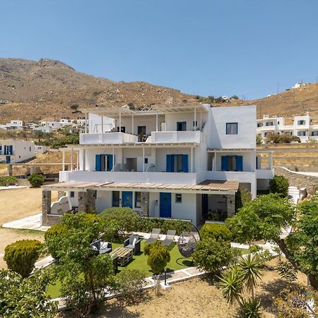 Dorkas Luxury Rooms&Apartments Livadakia 외부 사진