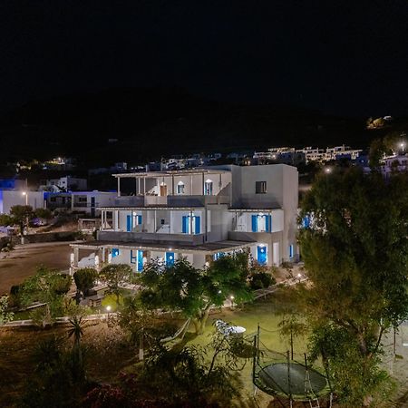 Dorkas Luxury Rooms&Apartments Livadakia 외부 사진