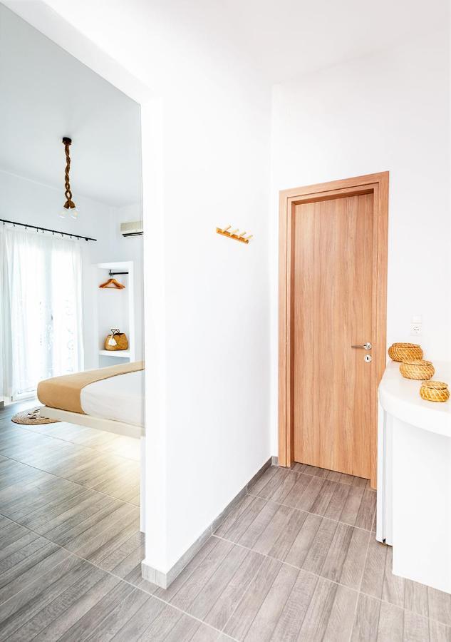 Dorkas Luxury Rooms&Apartments Livadakia 외부 사진