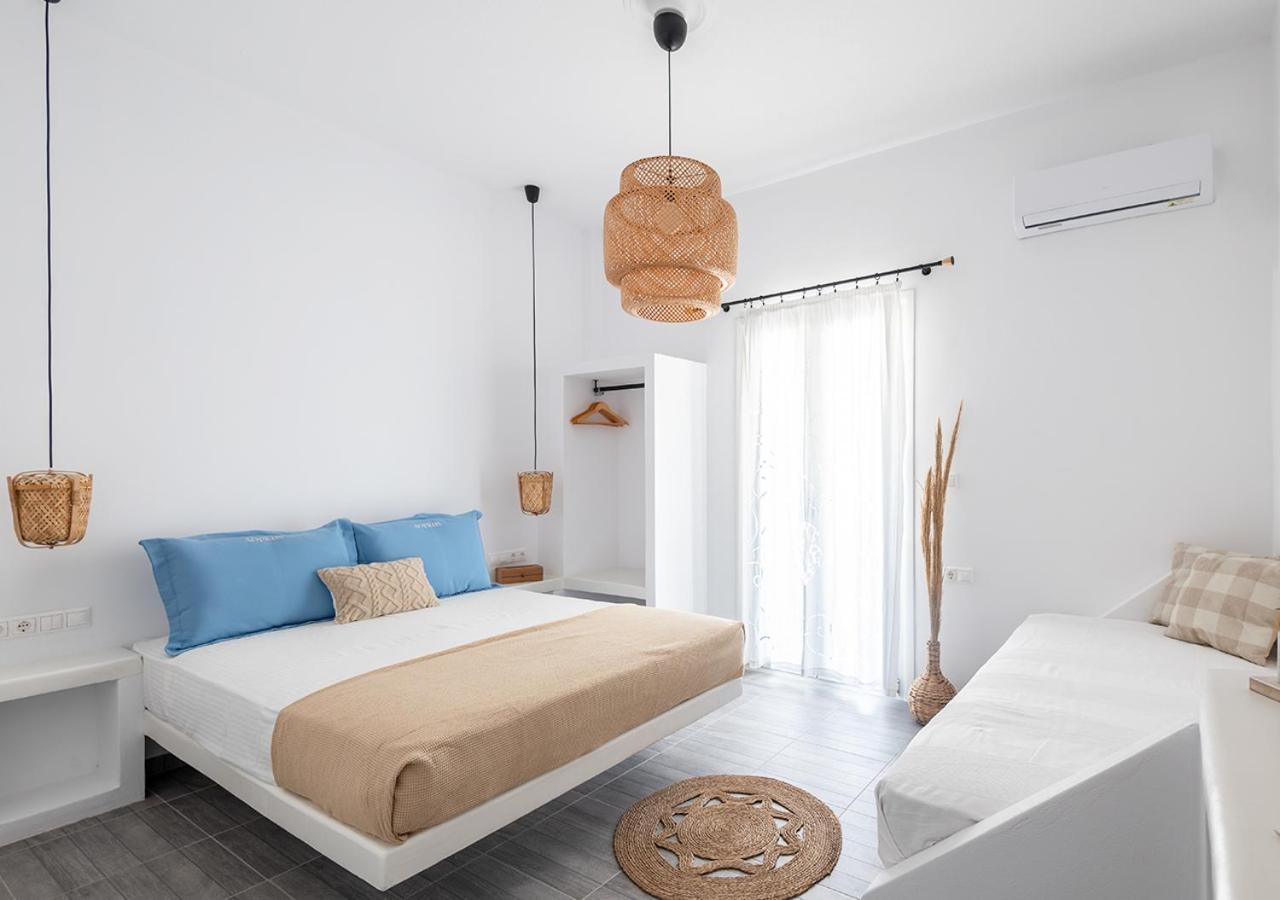 Dorkas Luxury Rooms&Apartments Livadakia 외부 사진