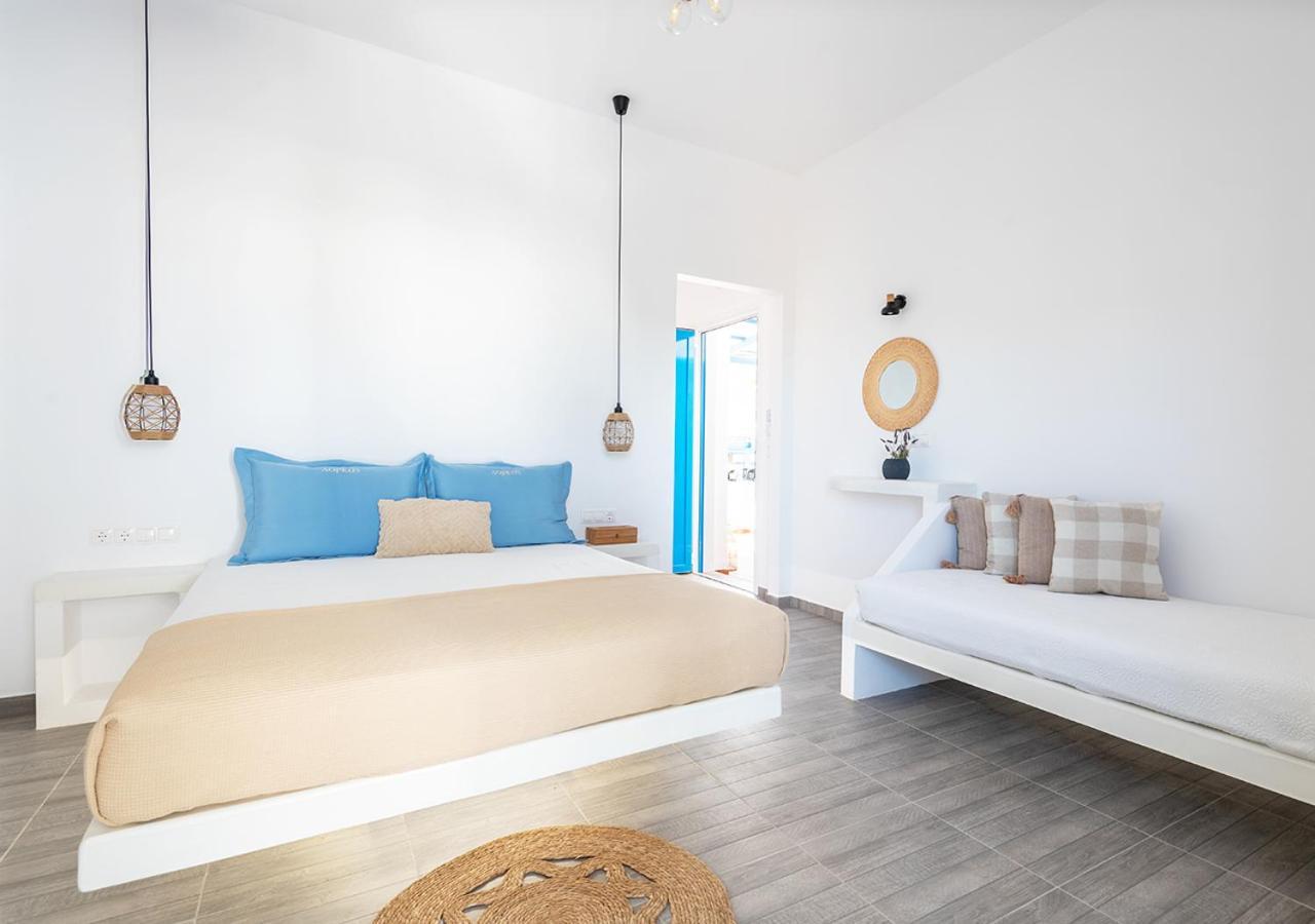 Dorkas Luxury Rooms&Apartments Livadakia 외부 사진