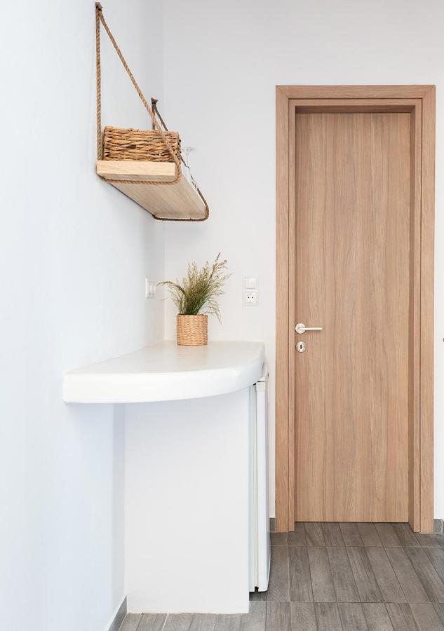 Dorkas Luxury Rooms&Apartments Livadakia 외부 사진