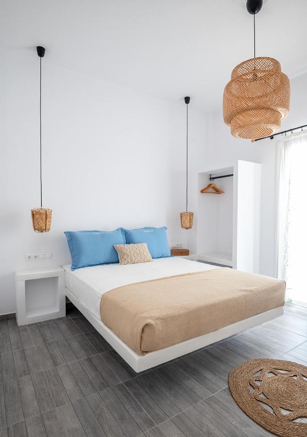 Dorkas Luxury Rooms&Apartments Livadakia 외부 사진