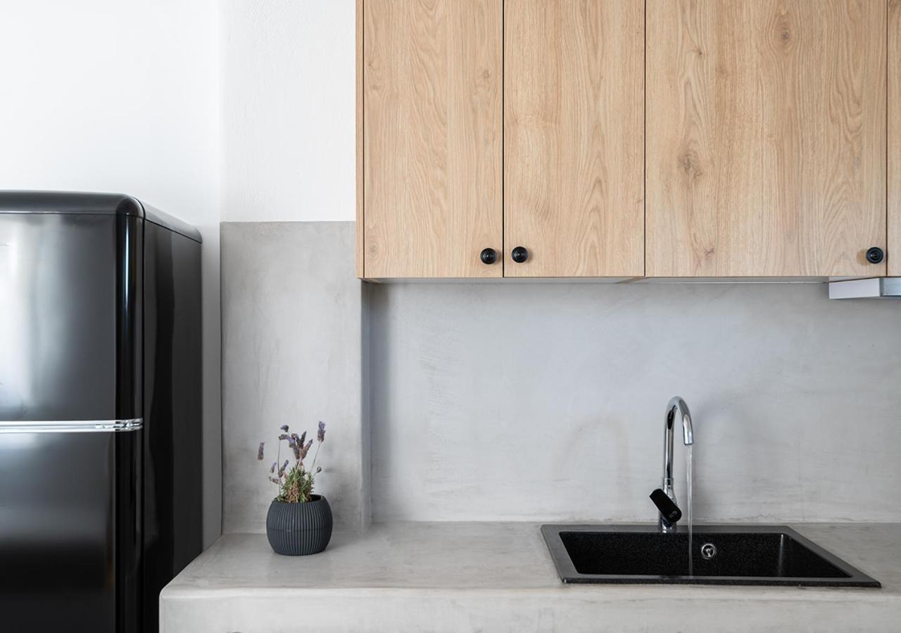 Dorkas Luxury Rooms&Apartments Livadakia 외부 사진
