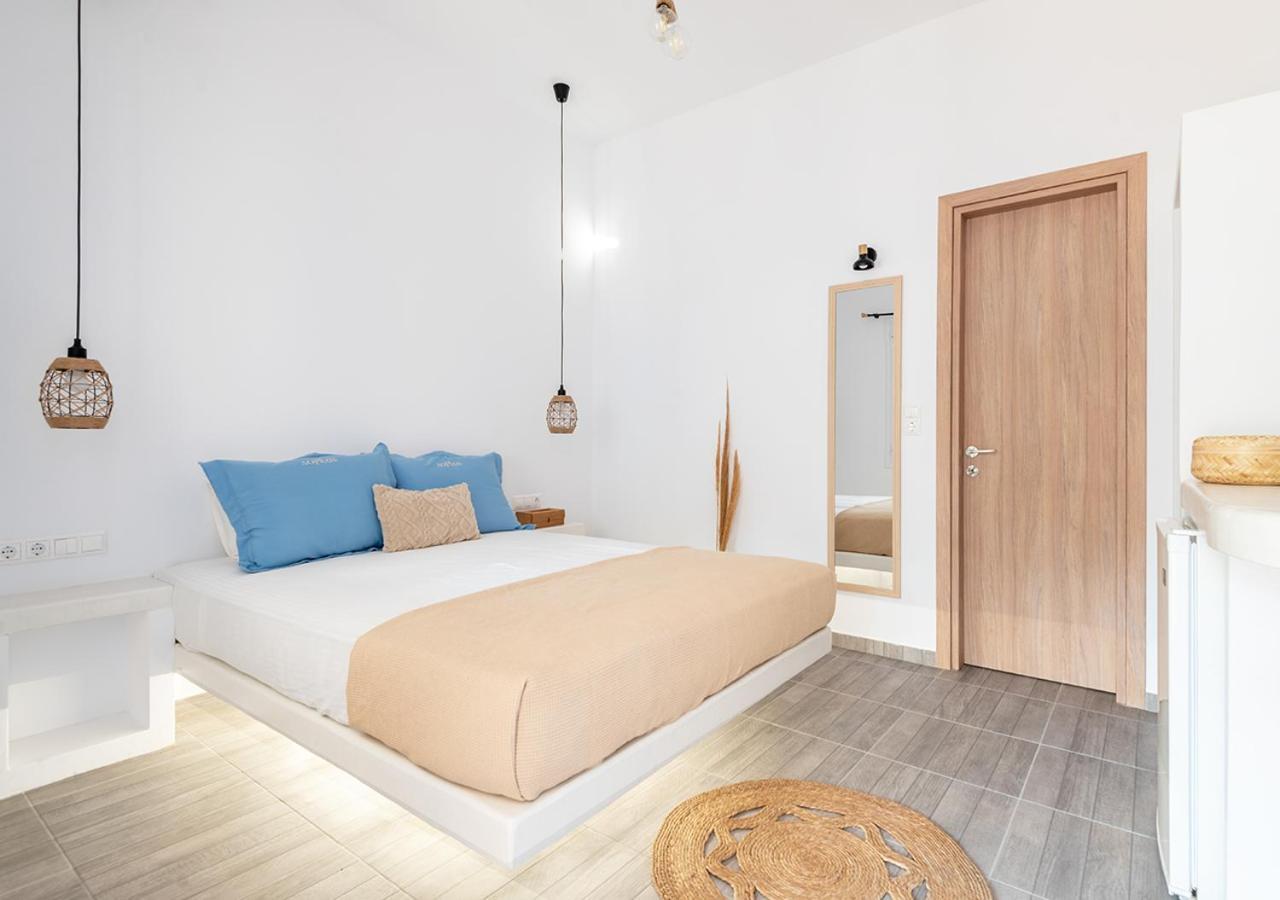 Dorkas Luxury Rooms&Apartments Livadakia 외부 사진