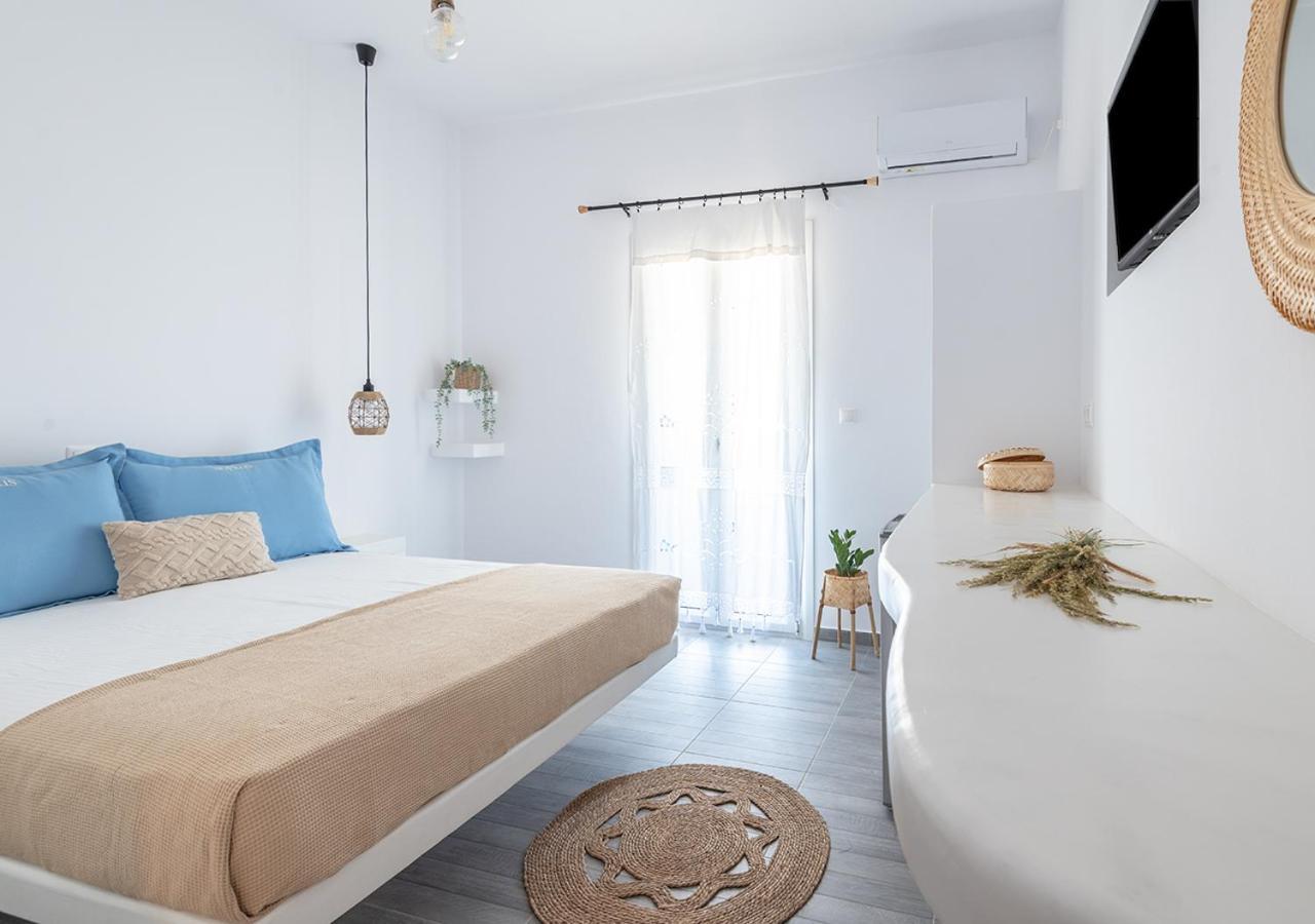 Dorkas Luxury Rooms&Apartments Livadakia 외부 사진