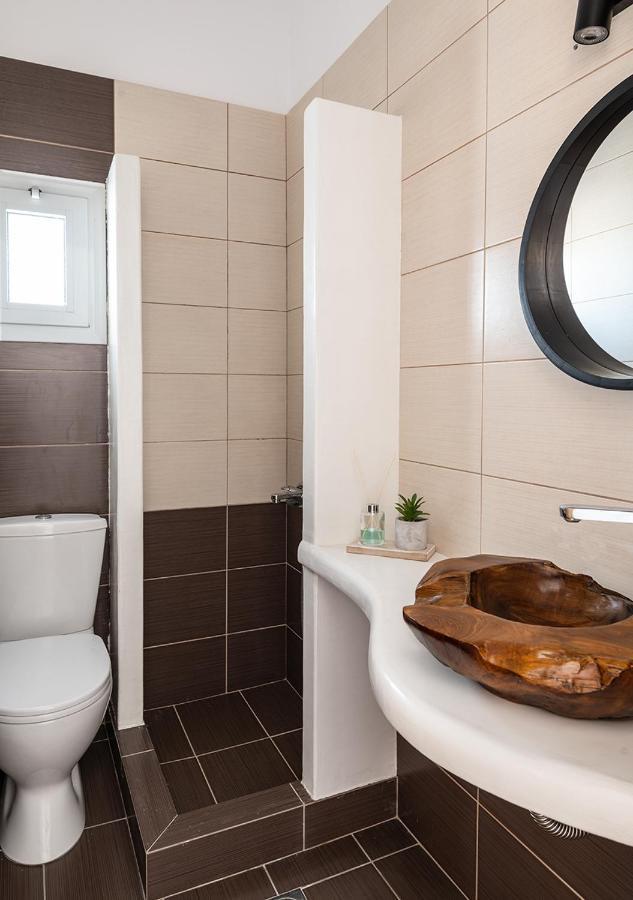 Dorkas Luxury Rooms&Apartments Livadakia 외부 사진
