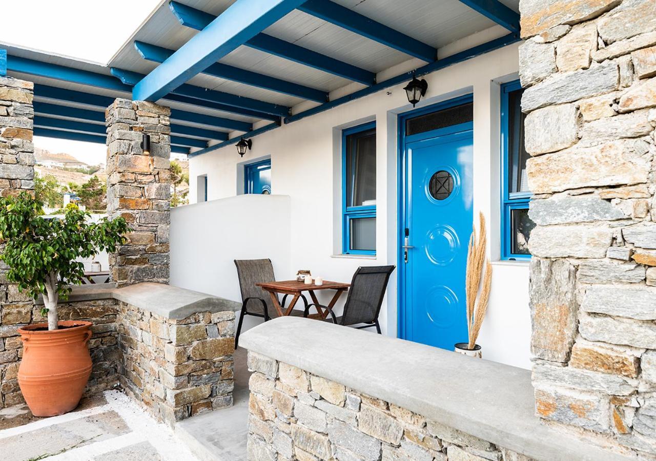 Dorkas Luxury Rooms&Apartments Livadakia 외부 사진