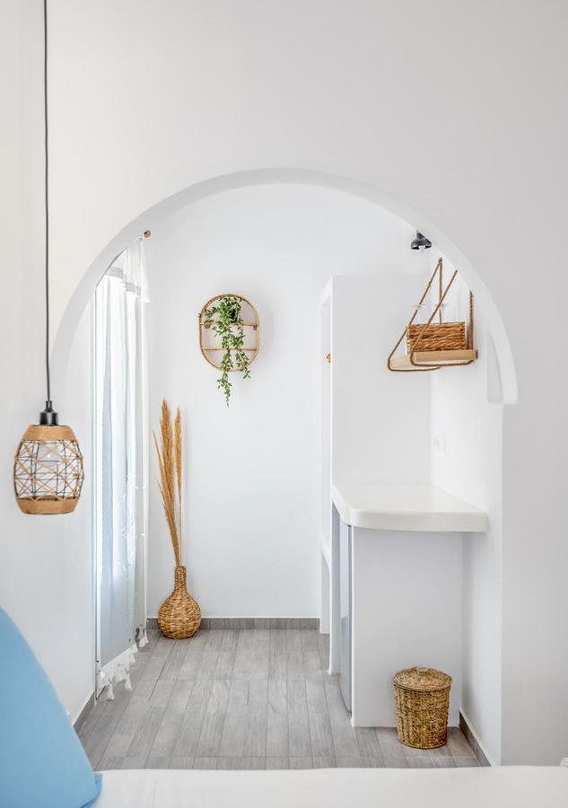 Dorkas Luxury Rooms&Apartments Livadakia 외부 사진