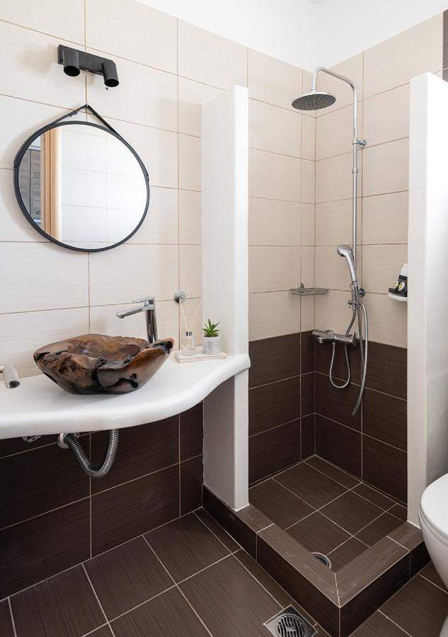 Dorkas Luxury Rooms&Apartments Livadakia 외부 사진