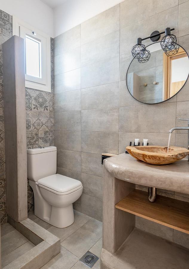 Dorkas Luxury Rooms&Apartments Livadakia 외부 사진