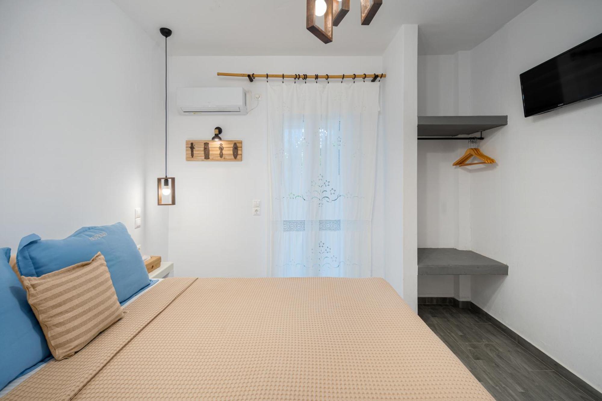 Dorkas Luxury Rooms&Apartments Livadakia 외부 사진