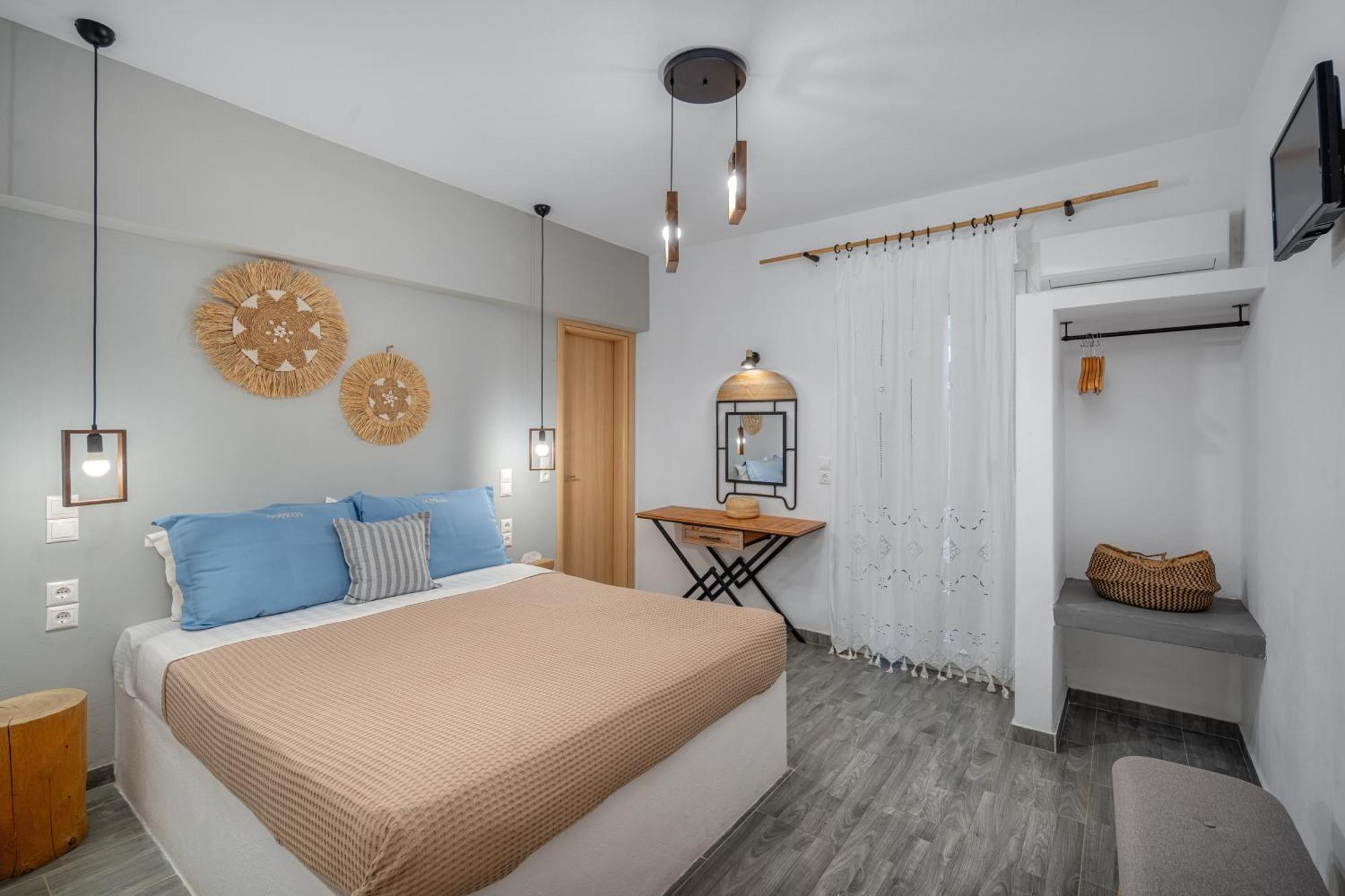 Dorkas Luxury Rooms&Apartments Livadakia 외부 사진