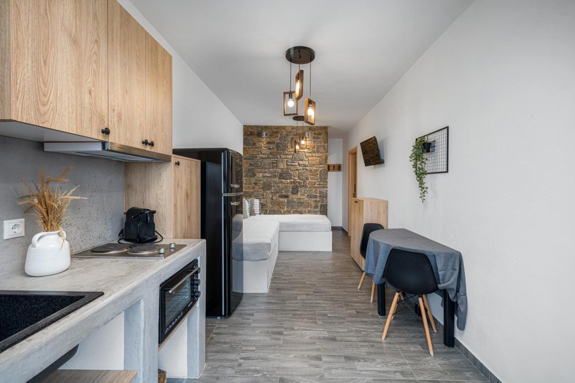Dorkas Luxury Rooms&Apartments Livadakia 외부 사진