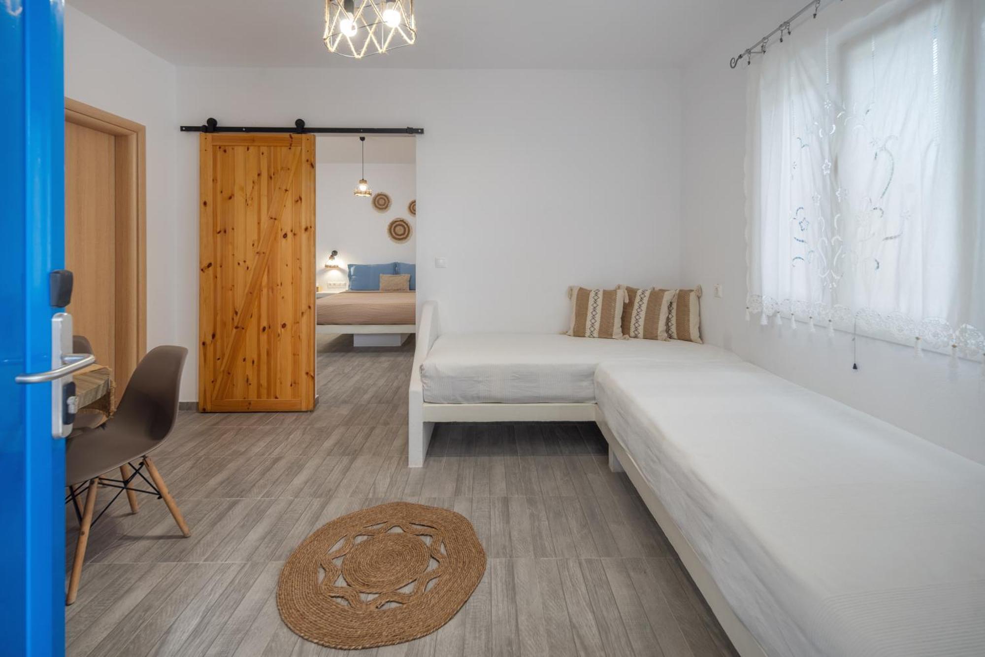 Dorkas Luxury Rooms&Apartments Livadakia 외부 사진