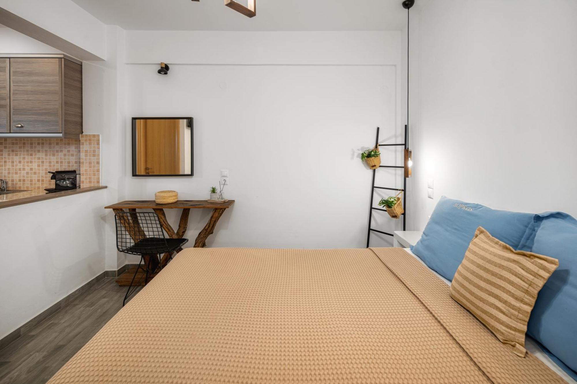 Dorkas Luxury Rooms&Apartments Livadakia 외부 사진
