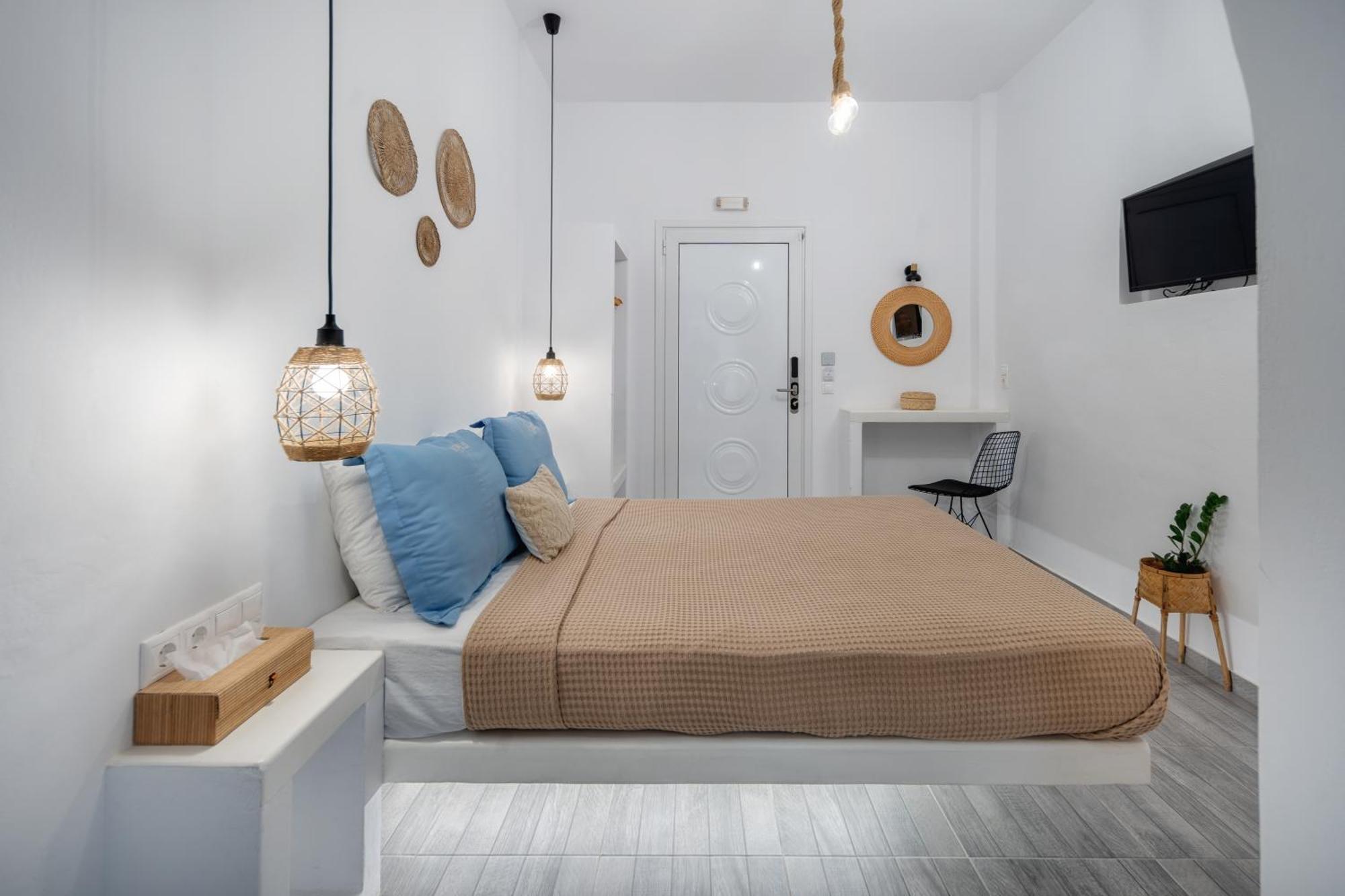 Dorkas Luxury Rooms&Apartments Livadakia 외부 사진