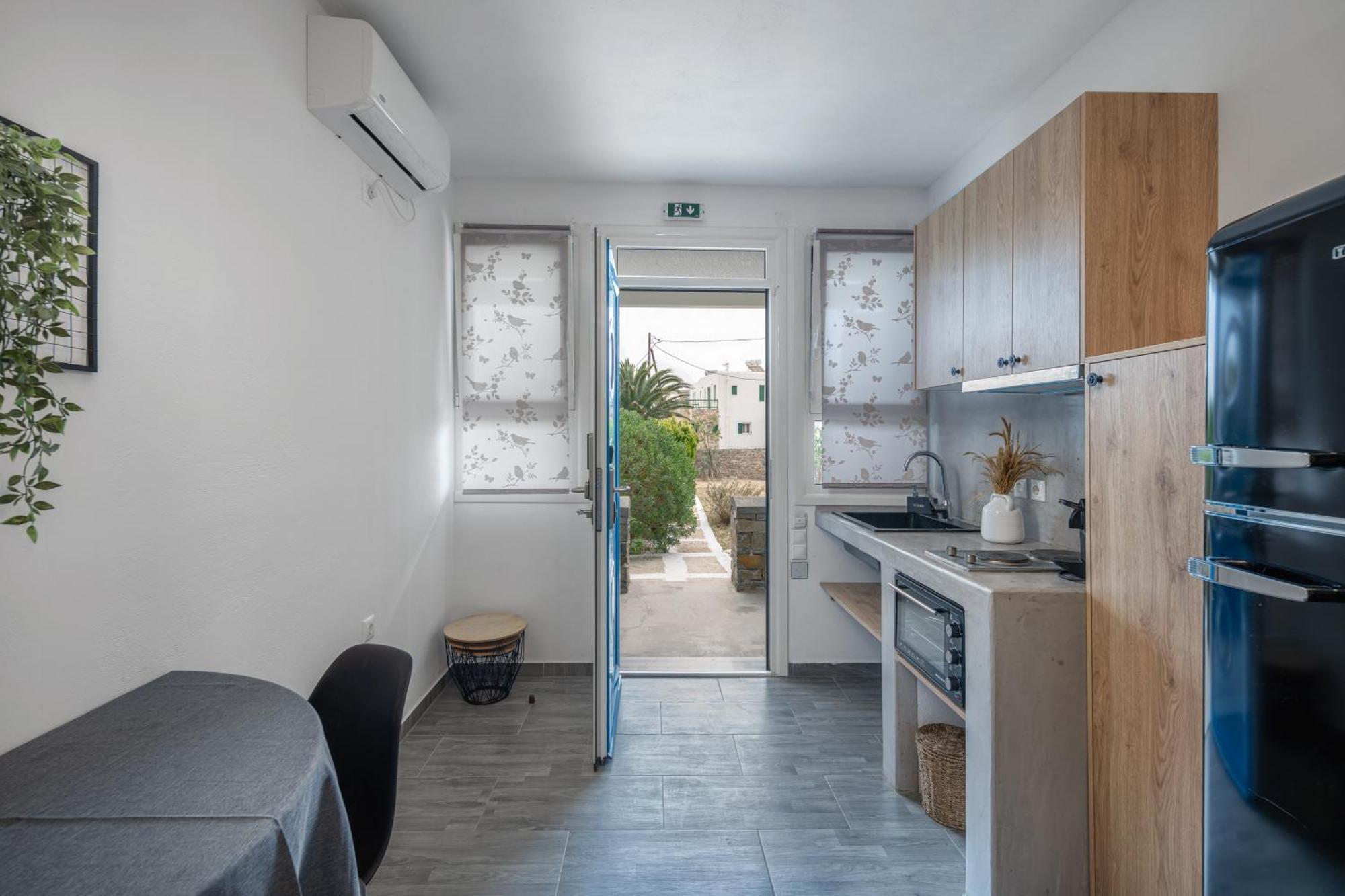 Dorkas Luxury Rooms&Apartments Livadakia 외부 사진