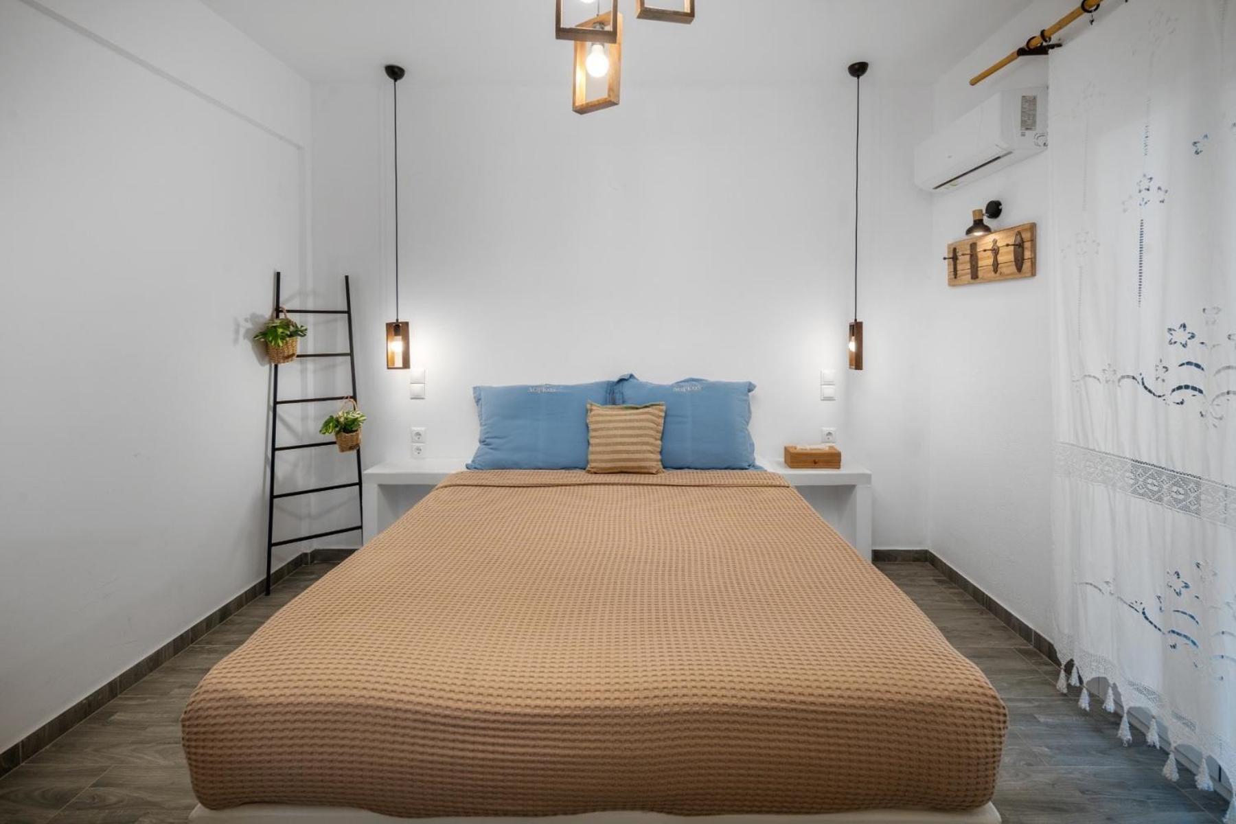 Dorkas Luxury Rooms&Apartments Livadakia 외부 사진